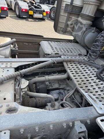 Tracteur routier standard IVECO STRALIS S-WAY 510 AS440S51T/P Kipphydraulik