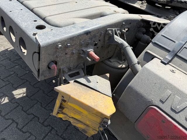 Tracteur routier standard IVECO STRALIS S-WAY 510 AS440S51T/P Kipphydraulik