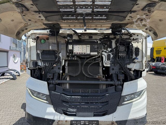 Tracteur routier standard IVECO STRALIS S-WAY 510 AS440S51T/P Kipphydraulik
