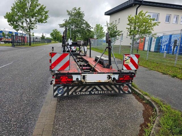 Semi-remorque  Boots- boat Auflieger Vidal, 2 Achs