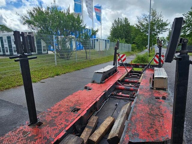 Semi-remorque  Boots- boat Auflieger Vidal, 2 Achs