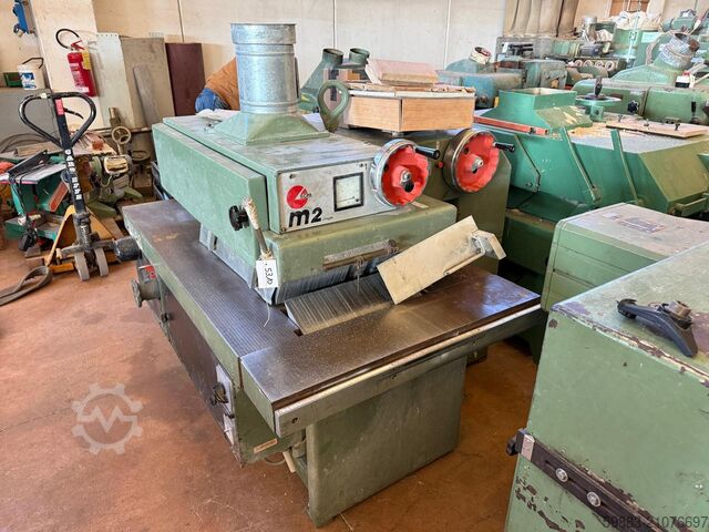 Viaclinná píla SCM M2