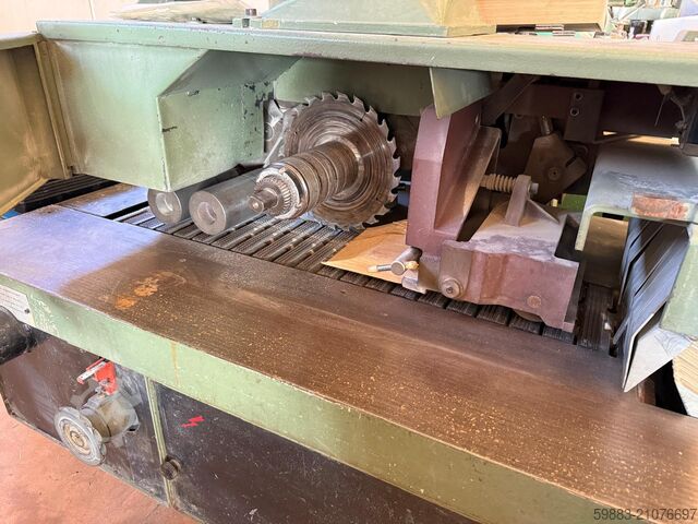 Viaclinná píla SCM M2