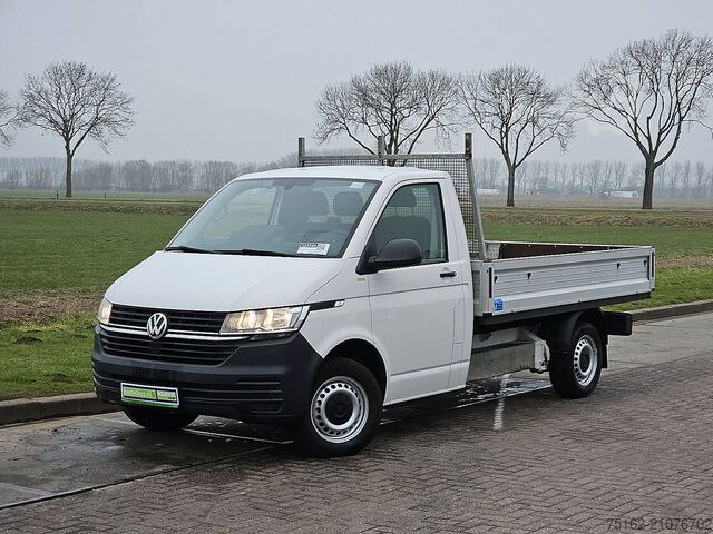 Loading platform VOLKSWAGEN TRANSPORTER 2.0 TDI L2 Open Laadbak!