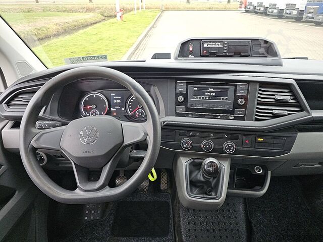 Loading platform VOLKSWAGEN TRANSPORTER 2.0 TDI L2 Open Laadbak!