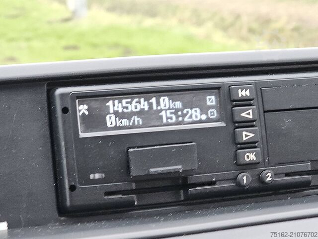 Loading platform VOLKSWAGEN TRANSPORTER 2.0 TDI L2 Open Laadbak!