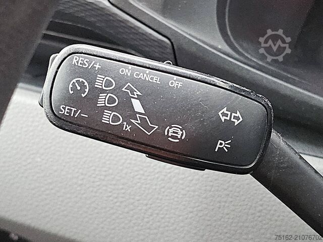 Loading platform VOLKSWAGEN TRANSPORTER 2.0 TDI L2 Open Laadbak!