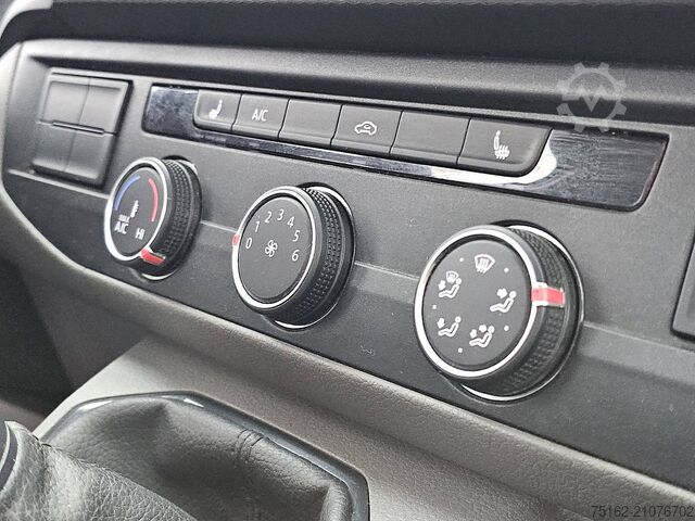 Loading platform VOLKSWAGEN TRANSPORTER 2.0 TDI L2 Open Laadbak!