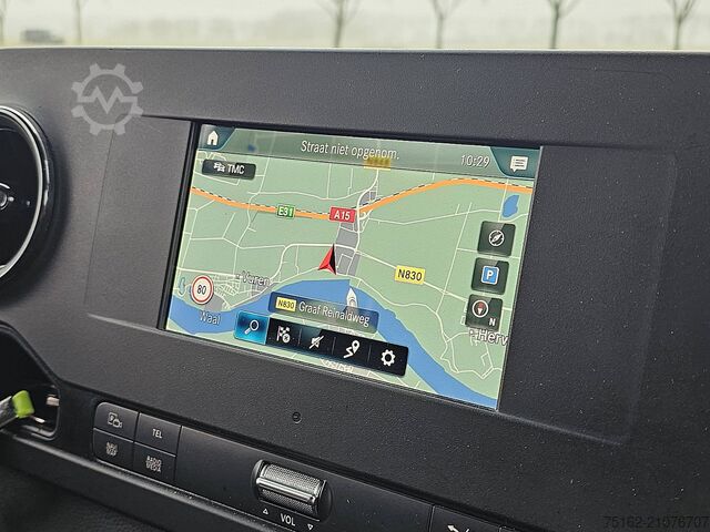 Kyldelastbil MERCEDES-BENZ SPRINTER 314 Koelwagen EURO6