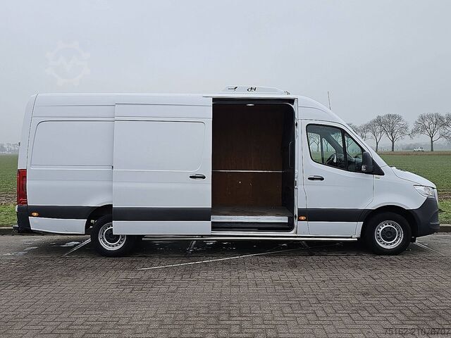 Fourgon frigorifique MERCEDES-BENZ SPRINTER 314 Koelwagen EURO6