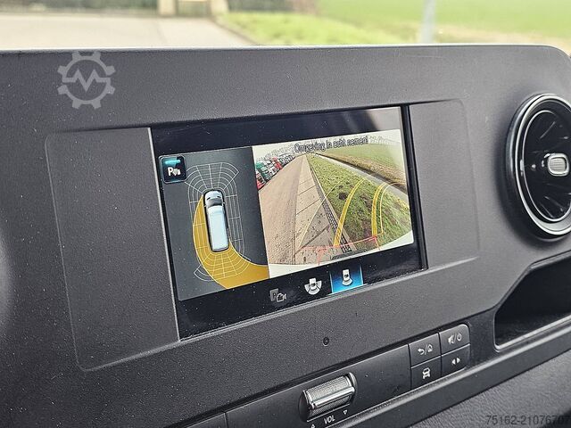 Fourgon frigorifique MERCEDES-BENZ SPRINTER 314 Koelwagen EURO6