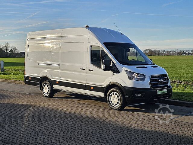Stationbíll með háu þaki FORD E-TRANSIT L4H3 Maxi 68 kWh