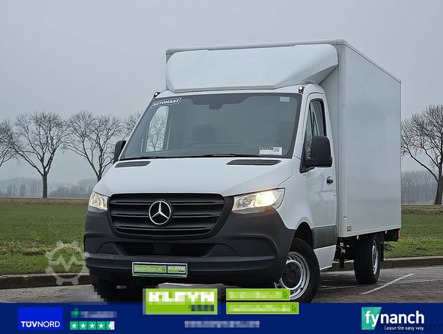 Ferðatösku MERCEDES-BENZ SPRINTER 314 ac automaat EURO6