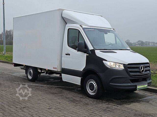 Ferðatösku MERCEDES-BENZ SPRINTER 314 ac automaat EURO6