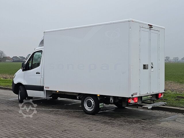Ferðatösku MERCEDES-BENZ SPRINTER 314 ac automaat EURO6