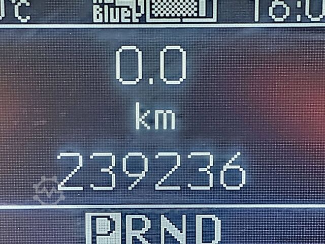 Ferðatösku MERCEDES-BENZ SPRINTER 314 ac automaat EURO6