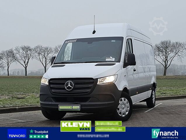 Stationbíll með háu þaki MERCEDES-BENZ ESPRINTER L2H2 Elektrisch AC!