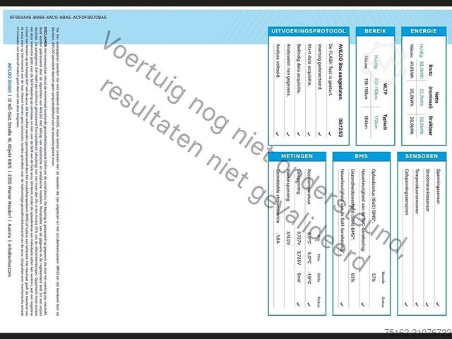 Stationbíll með háu þaki MERCEDES-BENZ ESPRINTER L2H2 Elektrisch AC!