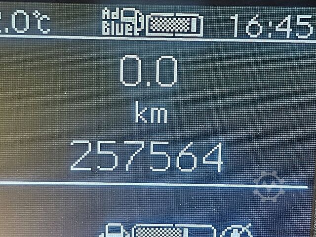 Platforma za utovar MERCEDES-BENZ SPRINTER 314 DUB CAB Open-Laadbak