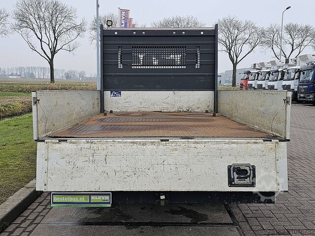 Platforma za utovar MERCEDES-BENZ SPRINTER 314 DUB CAB Open-Laadbak