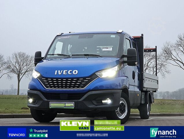 Memuat platform IVECO DAILY 35S18  3.0Ltr 180Pk