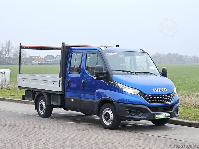  IVECO DAILY 35S18  3.0Ltr 180Pk
