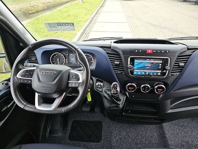  IVECO DAILY 35S18  3.0Ltr 180Pk