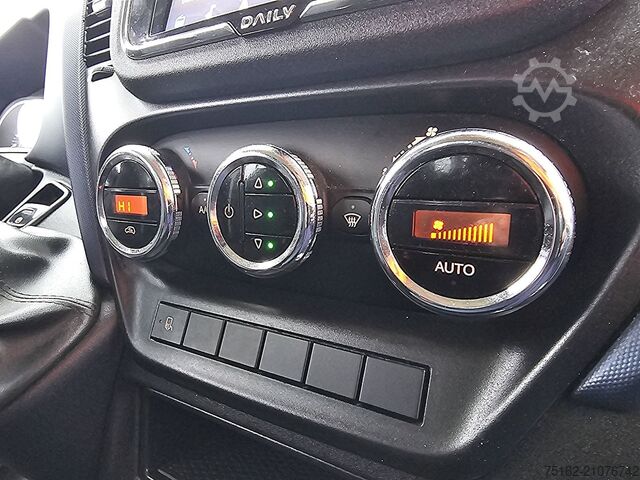  IVECO DAILY 35S18  3.0Ltr 180Pk