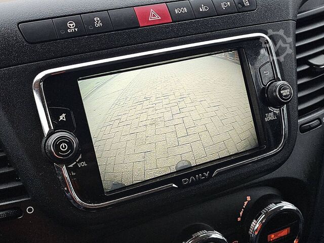  IVECO DAILY 35S18  3.0Ltr 180Pk