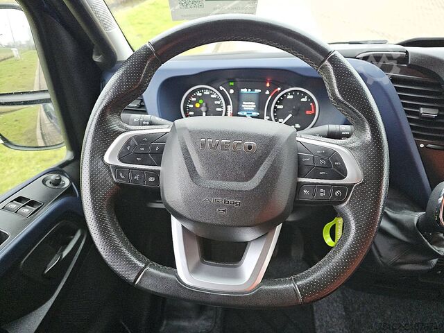  IVECO DAILY 35S18  3.0Ltr 180Pk