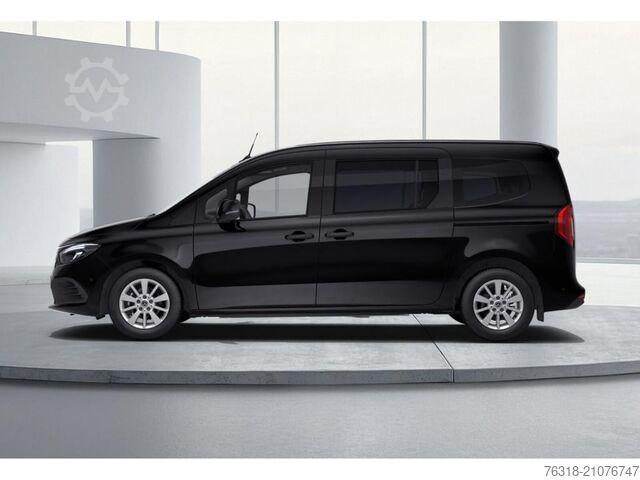 Минибус Mercedes-Benz EQT 200 Lang 7 Sitze Premium+ Paket ServiceFrei