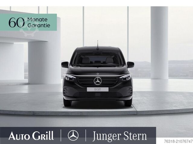 Минибус Mercedes-Benz EQT 200 Lang 7 Sitze Premium+ Paket ServiceFrei