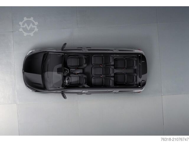 Минибус Mercedes-Benz EQT 200 Lang 7 Sitze Premium+ Paket ServiceFrei