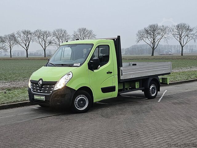 Plataforma de carga RENAULT MASTER 2.3 DCI 130 PUEC
