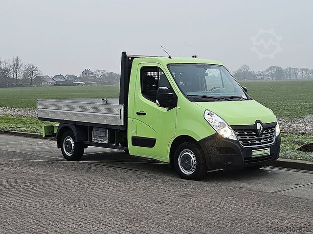 Plataforma de carga RENAULT MASTER 2.3 DCI 130 PUEC