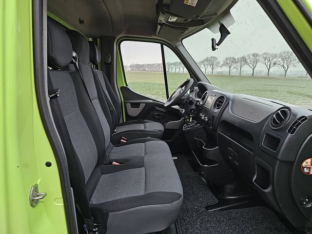 Plataforma de carga RENAULT MASTER 2.3 DCI 130 PUEC