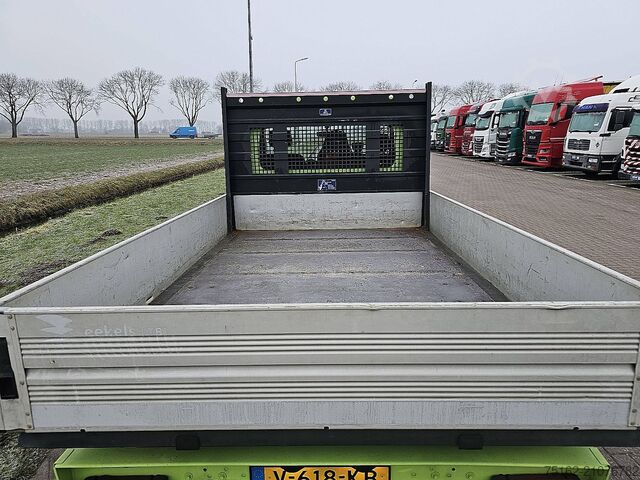 Plataforma de carga RENAULT MASTER 2.3 DCI 130 PUEC