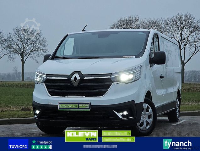 Hochdachkombi RENAULT TRAFIC 2.0 DCI