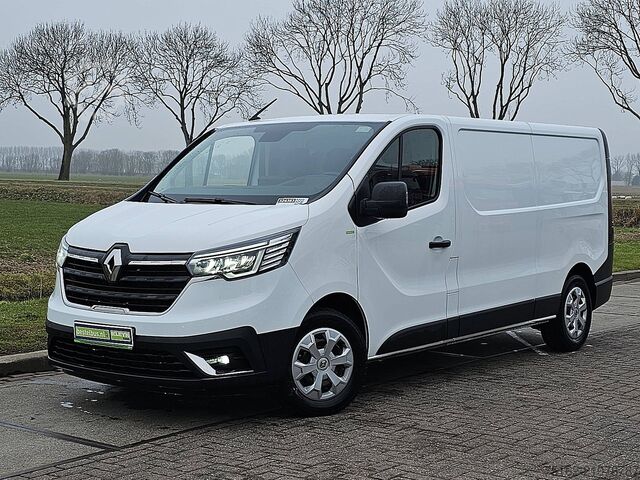 Hochdachkombi RENAULT TRAFIC 2.0 DCI