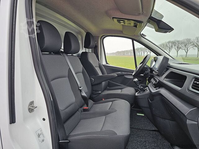 Hochdachkombi RENAULT TRAFIC 2.0 DCI