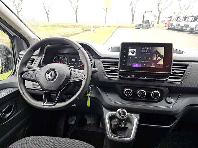 Hochdachkombi RENAULT TRAFIC 2.0 DCI