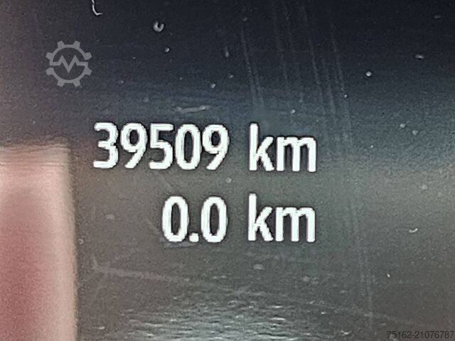 Hochdachkombi RENAULT TRAFIC 2.0 DCI