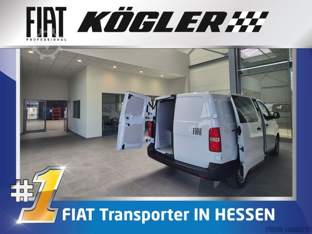 Kastenwagen Fiat Ducato