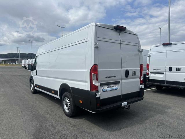 Kastenwagen Fiat Ducato