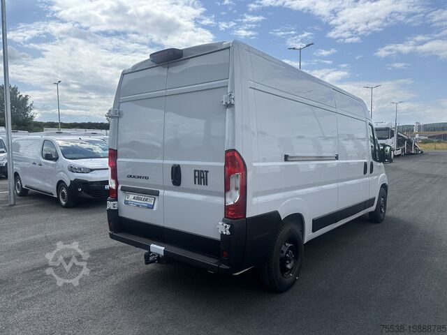Furgoneta Fiat Ducato