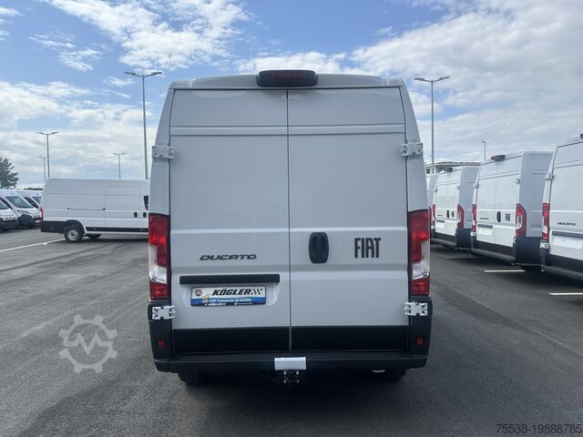 Furgoneta Fiat Ducato