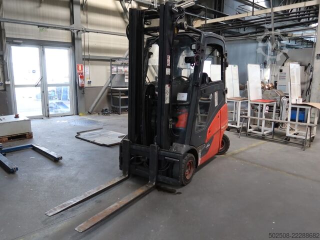  Linde H18 Evo