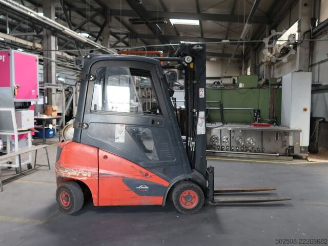  Linde H18 Evo