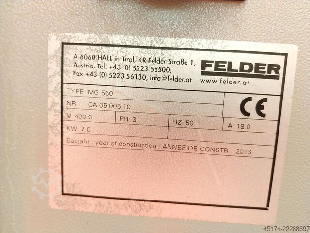  COMAFER BRIO 580