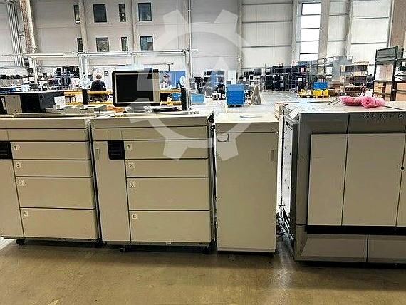  Canon VarioPrint 6180 S/N